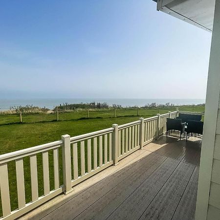 Stunning 6 Berth Lodge With Sea Views For Hire At Skipsea Sands Ref 41136Nf Barmston Exteriör bild